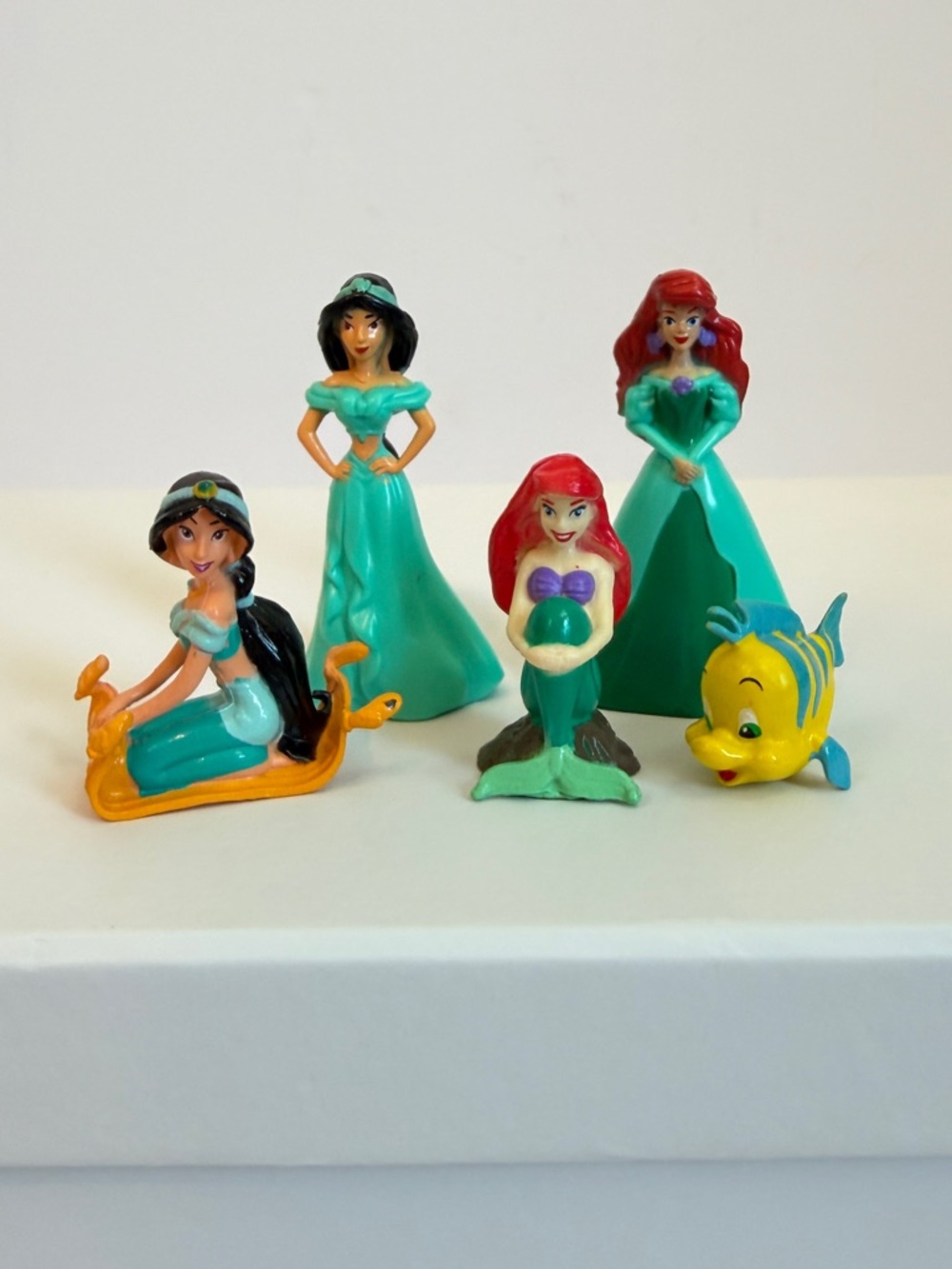 Disney Vintage Mini Princess Figures - Picture 5 of 16